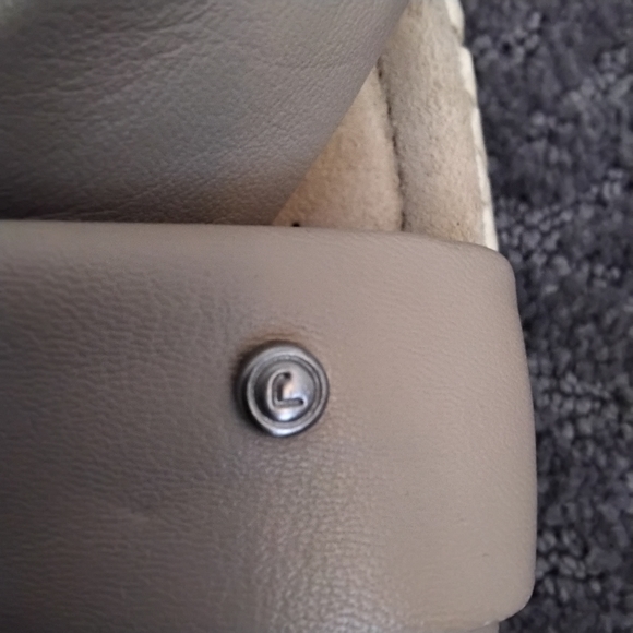 Rockport Adiprene by Adidas Tan Wedge Slides - 10 M - Picture 8 of 11